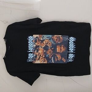 Gemrock 2XL True Legends  90's Rapper T Shirt Tupac Eminem Notorious Big‎ ETC
